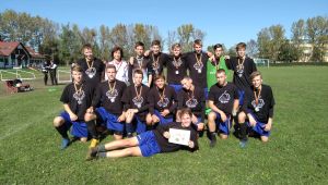 Středoškolské hry ve fotbale Středoškolské hry ve fotbale