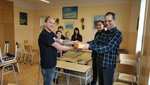 Soutěž Talenty pro firmy Soutěž Talenty pro firmy