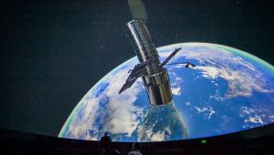Návštěva planetária Návštěva planetária