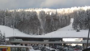 Lyžařské kurzy 1. ročníků Lyžařské kurzy 1. ročníků