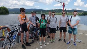 Cyklistický kurz Cyklistický kurz