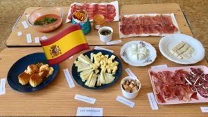 Ochutnávka španělských specialit