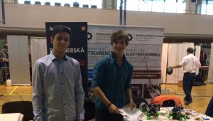IMG_2817.JPG Prezentační výstavy středních škol a učilišť v Městské hala ROHÁČ v Třeboni