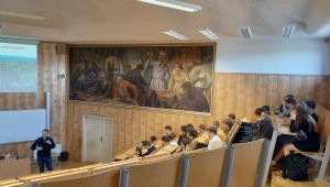 Beseda 1.jpg Beseda na téma „Energie – budoucnost lidstva“ (21. února 2022)