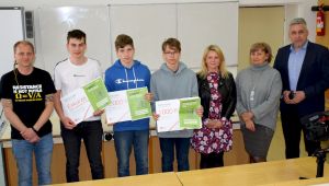 Foto Technická olympiáda 22.4.2022 6.JPG Nejlepším mladým jihočeským technikem je Štěpán Mikeš ze ZŠ Nerudova