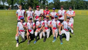 Mistrovství republiky v softballu (15. června 2022)