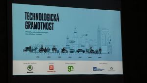 Přednáška Technologická gramotnost (6.9.2022)