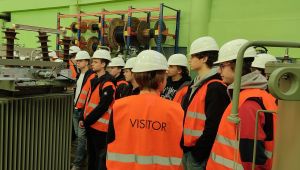 Exkurze do firmy EGE, spol. s r. o. (16. února 2023)