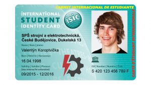 Informace k přístupovému systému školy Informace k přístupovému systému školy