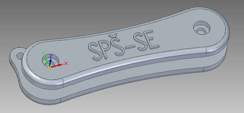 1941a12fe81c3ec4c3cf91c6ba2d3445d1580ed4 - Soutěžní workshop – Modelování klíčenky a její tisk na 3D tiskárně