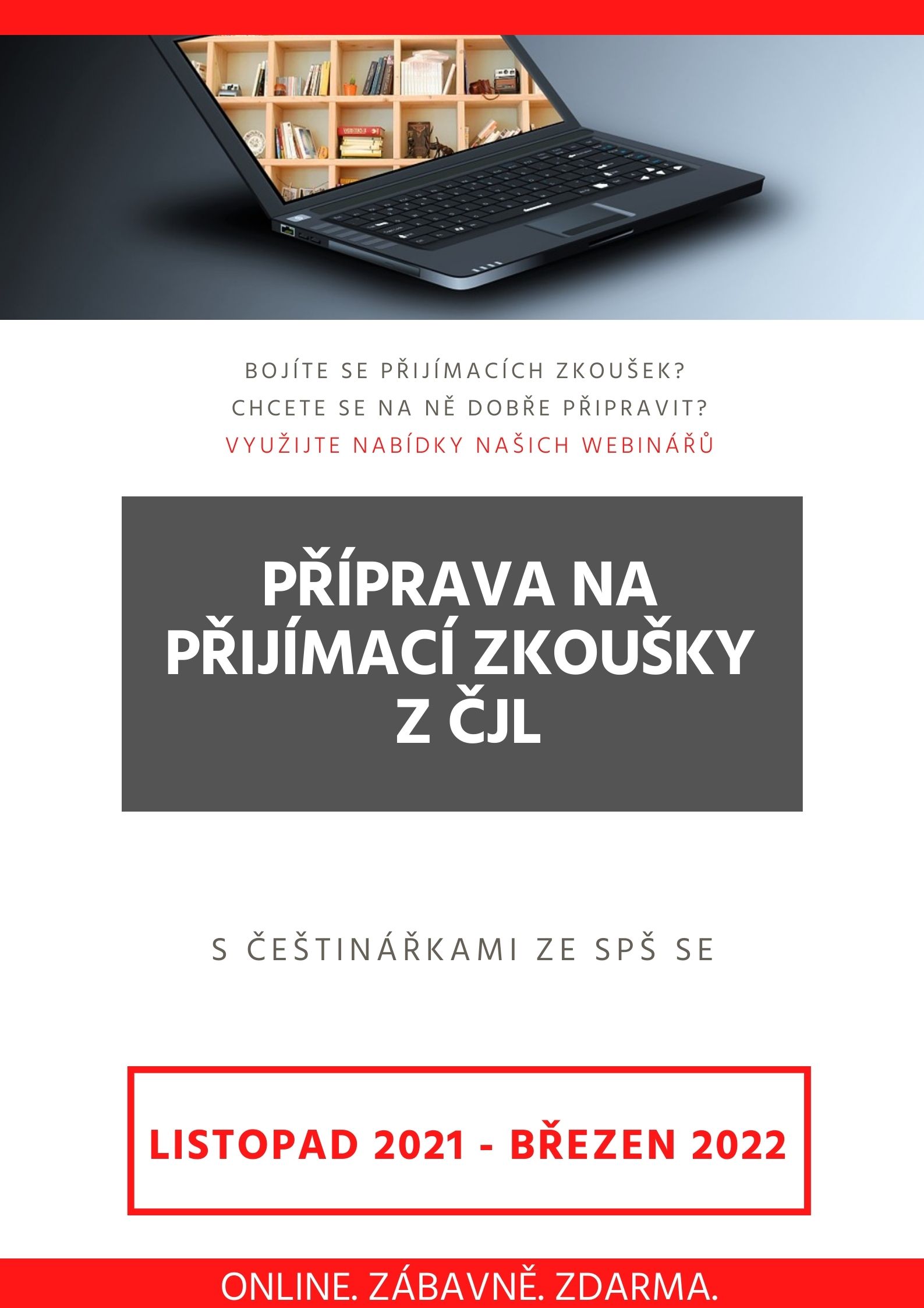 df18d29c1f95fa22495144823060c85bbf61a9c1 - Příprava na přijímací zkoušky - webináře