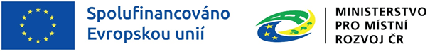 eu mistni rozvoj - Integrovaný regionální operační program (IROP)