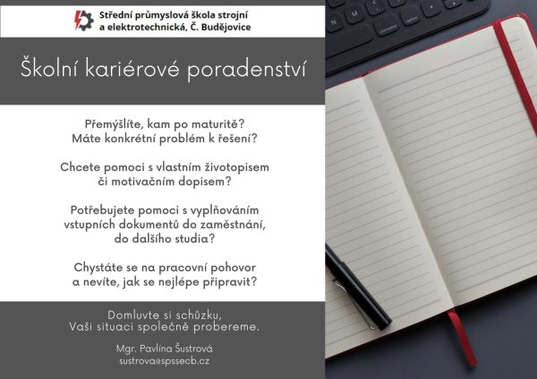 Skolni karierove poradenstvi 2 - Školní kariérové poradenství