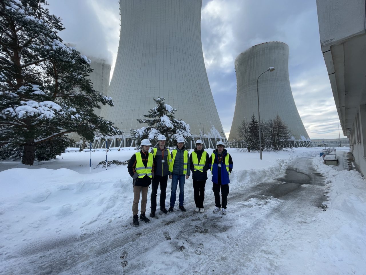 IMG 0939 - Exkurze 4. ročníků do Jaderné elektrárny Temelín (5.–8. prosince 2023)