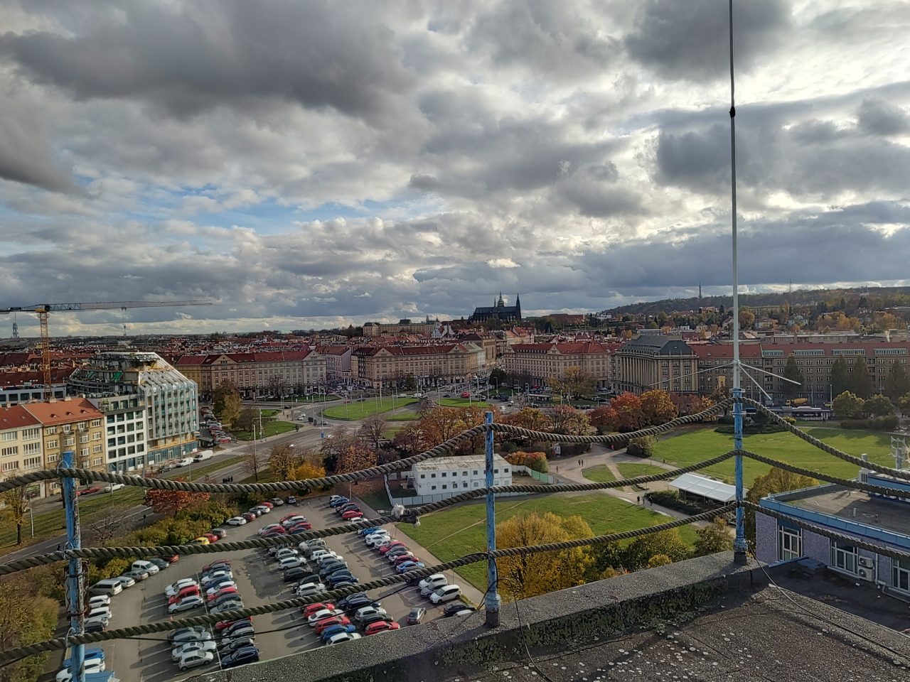 IMG 20231116 132250383 HDR 1 - Den otevřených dveří na FEL ČVUT (16. listopadu 2023)