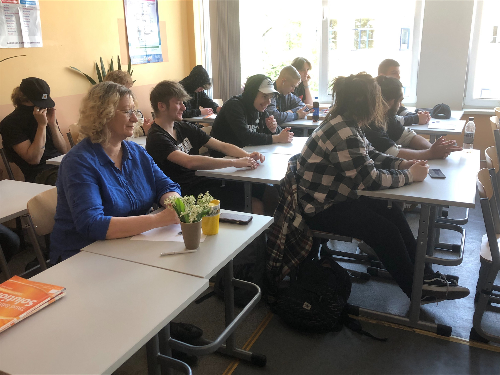 Image 1 - Výstupy / Outputs