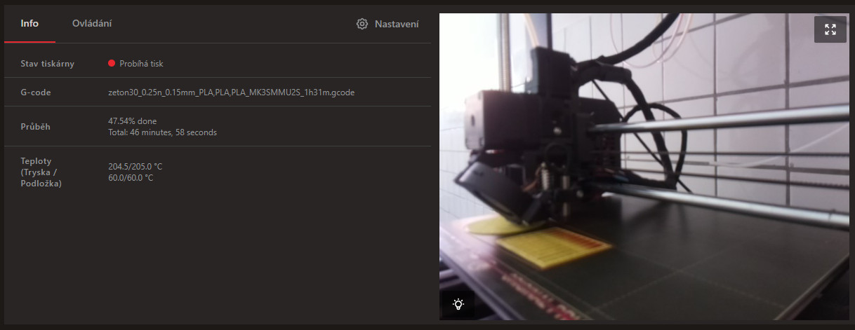 karmen - Workshop Vzdálená správa 3D tiskáren (19. března 2024)