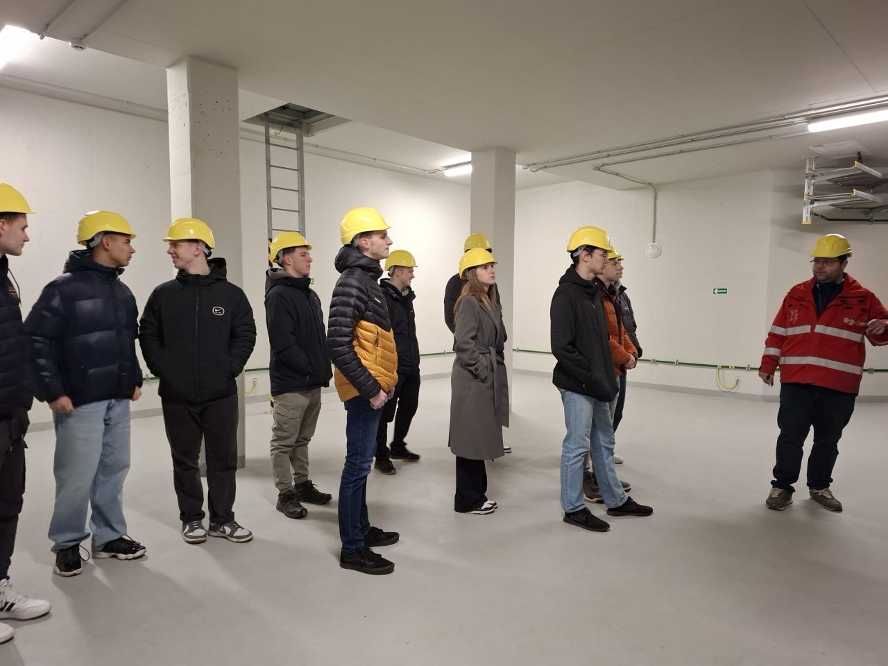 20250218 074023 - Exkurze na Rozvodnu TR České Budějovice - Střed