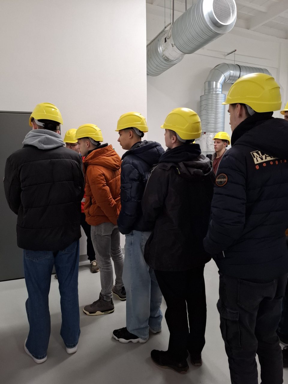 20250218 0808401 - Exkurze na Rozvodnu TR České Budějovice - Střed