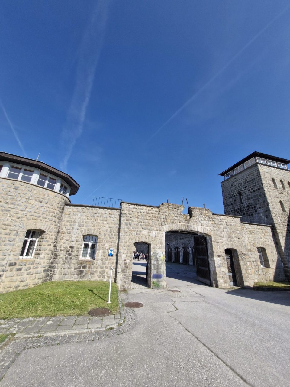 20250430 091425 - Exkurze – Koncentrační tábor Mauthausen