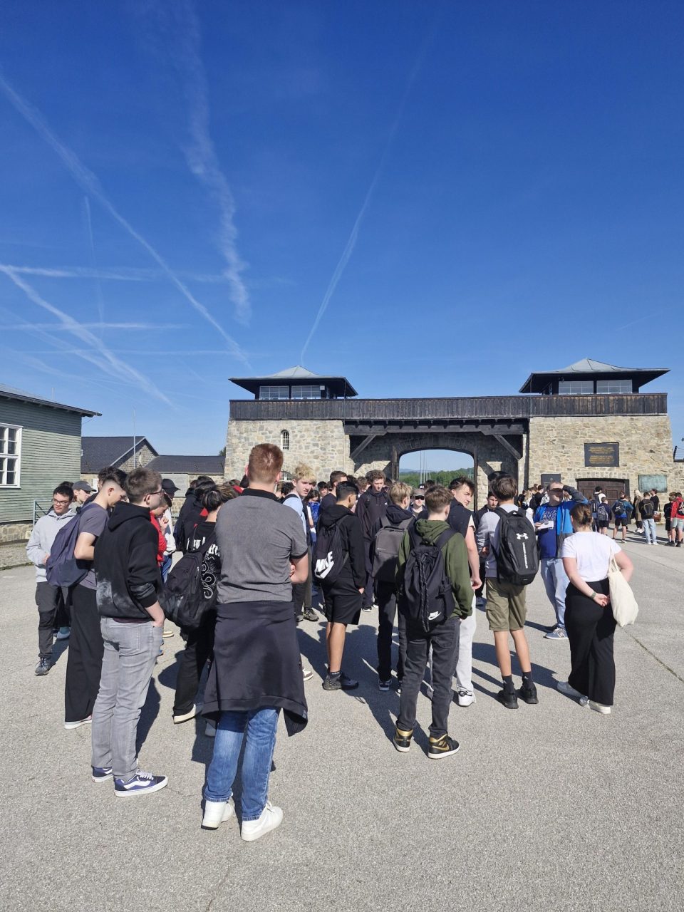 20250430 091754 - Exkurze – Koncentrační tábor Mauthausen