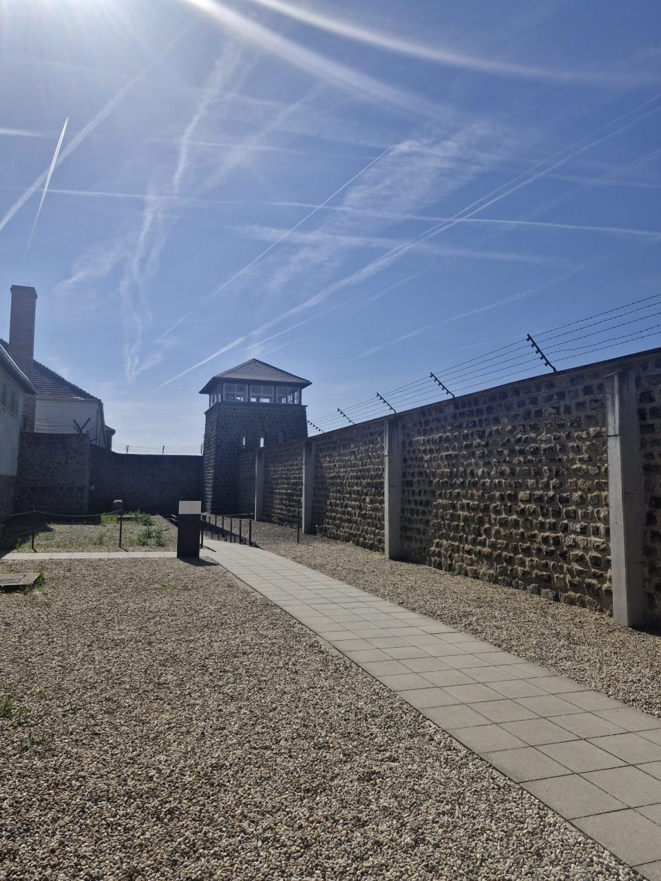 20250430 102026 - Exkurze – Koncentrační tábor Mauthausen