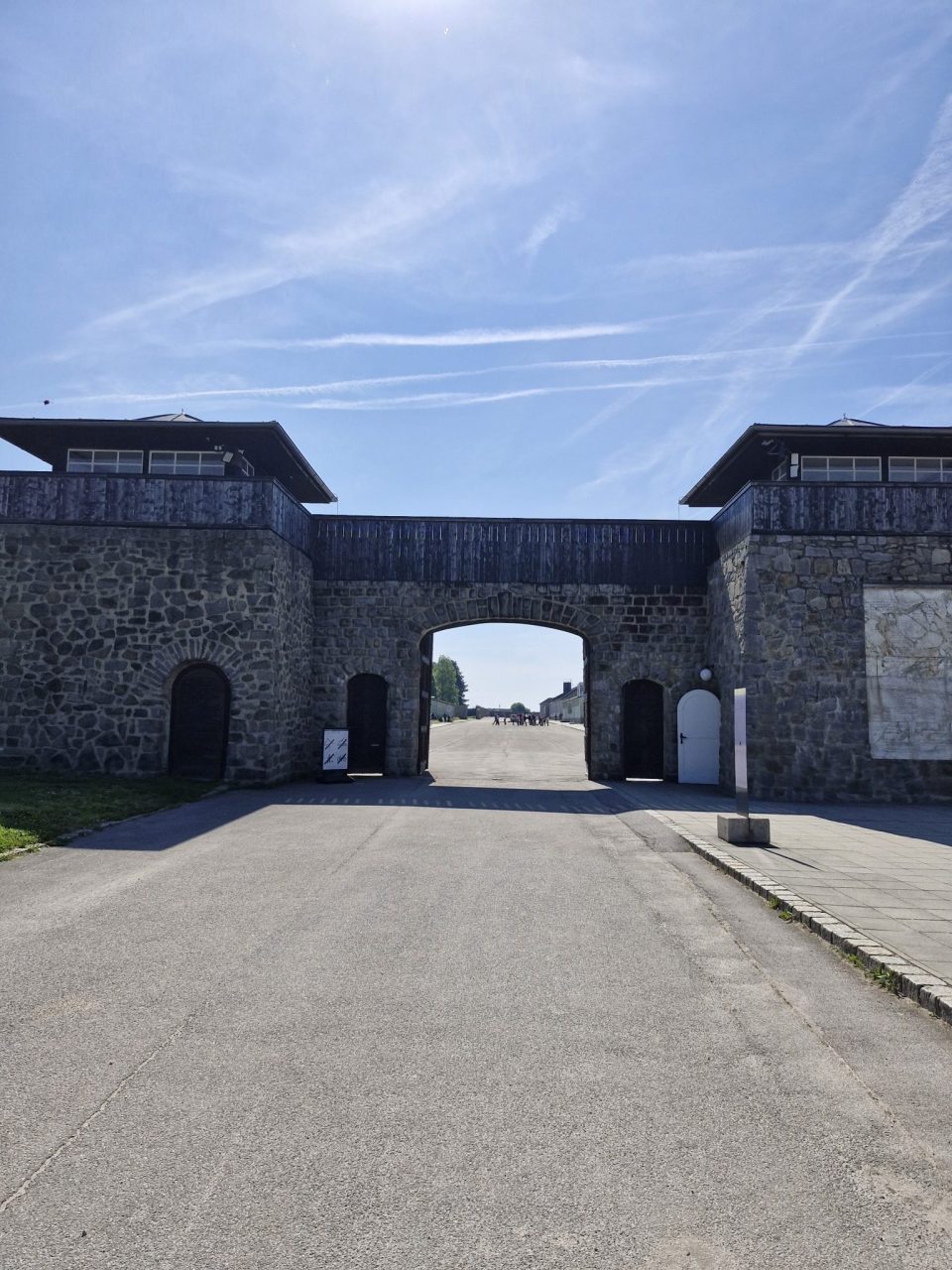 20250430 103251 - Exkurze – Koncentrační tábor Mauthausen