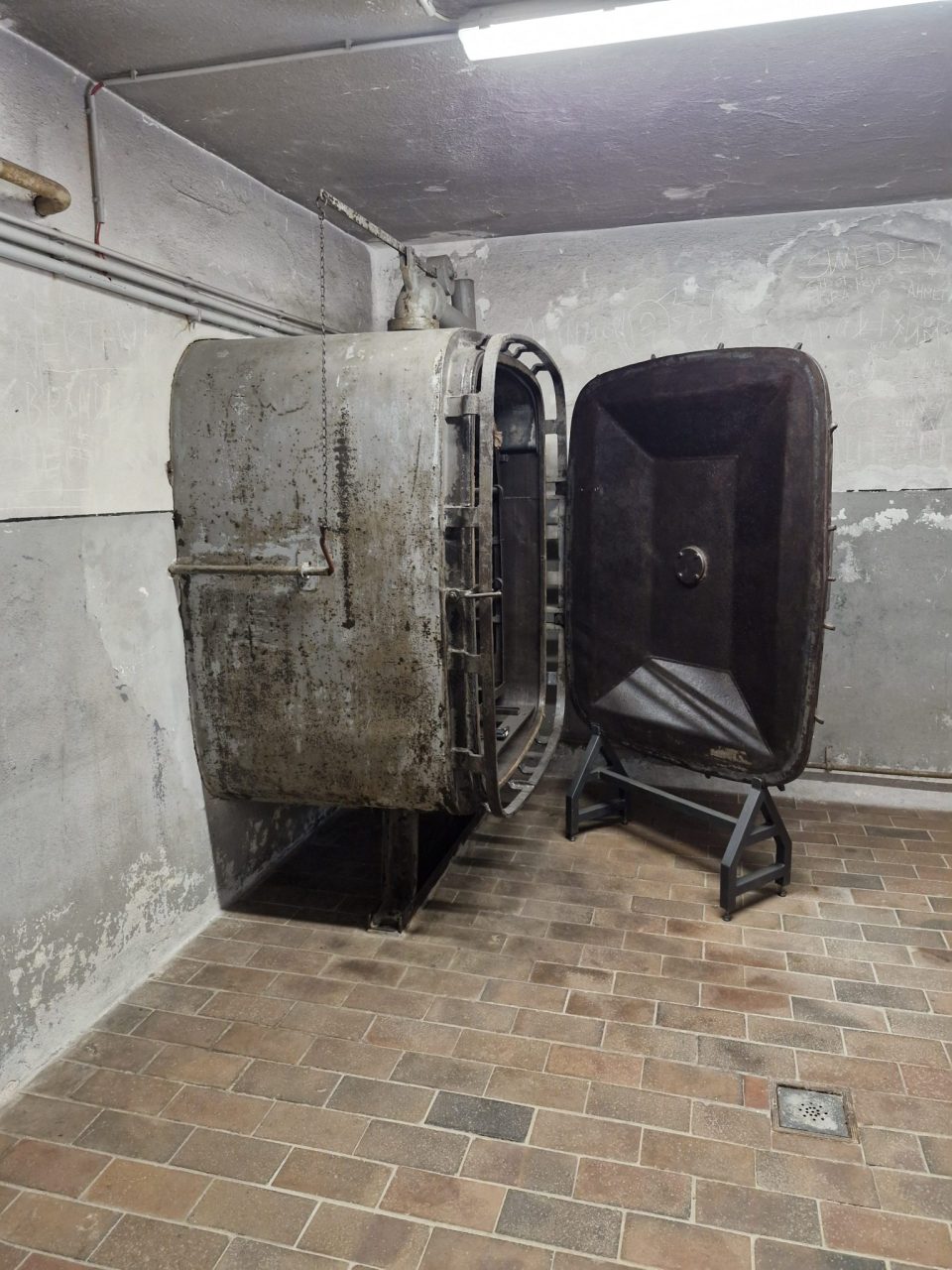 20250430 103850 - Exkurze – Koncentrační tábor Mauthausen