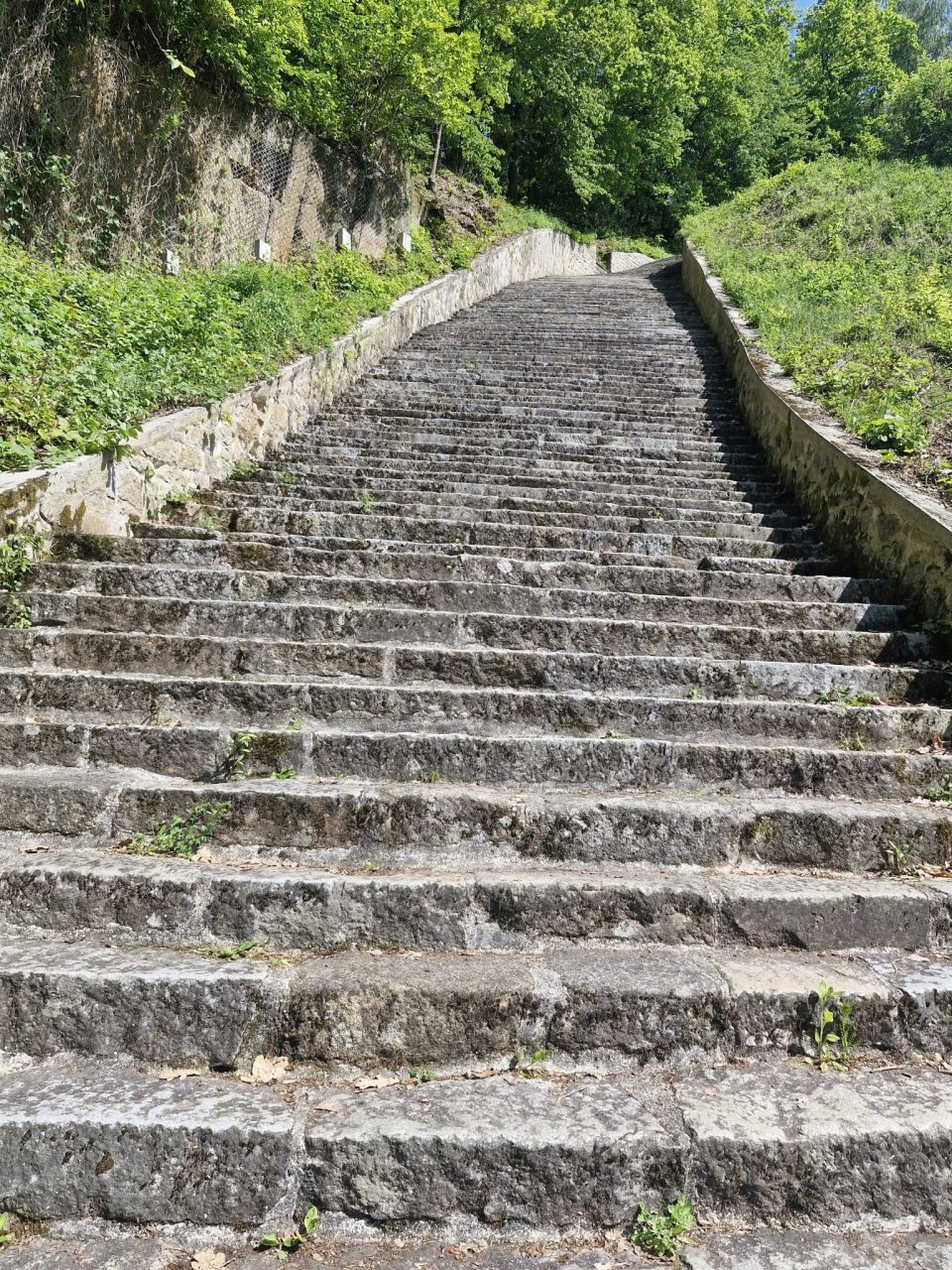 20250430 111846 - Exkurze – Koncentrační tábor Mauthausen