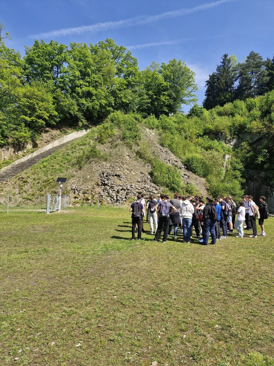 20250430 112316 - Exkurze – Koncentrační tábor Mauthausen