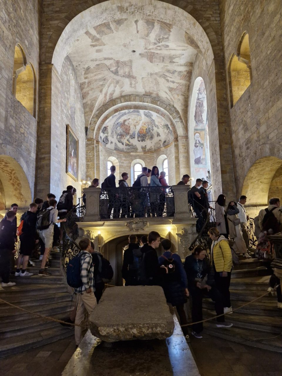 20250513 105647 - Exkurze do Prahy pro 3.EM a 3.S (Pražský hrad a Národní muzeum)