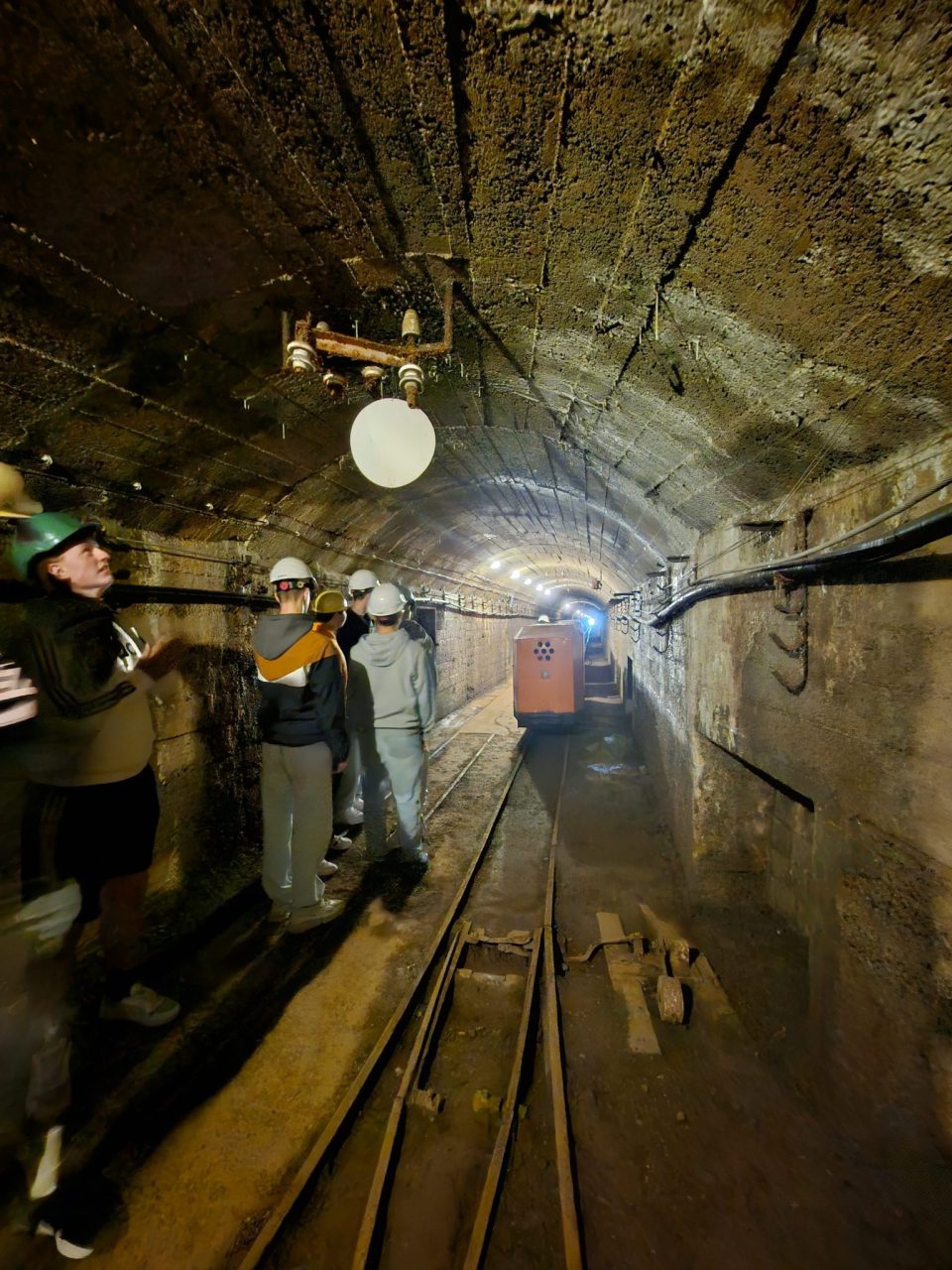 20250515 121702 - Exkurze do 50. let – pracovní tábor Vojna u Příbrami a Anenský důl