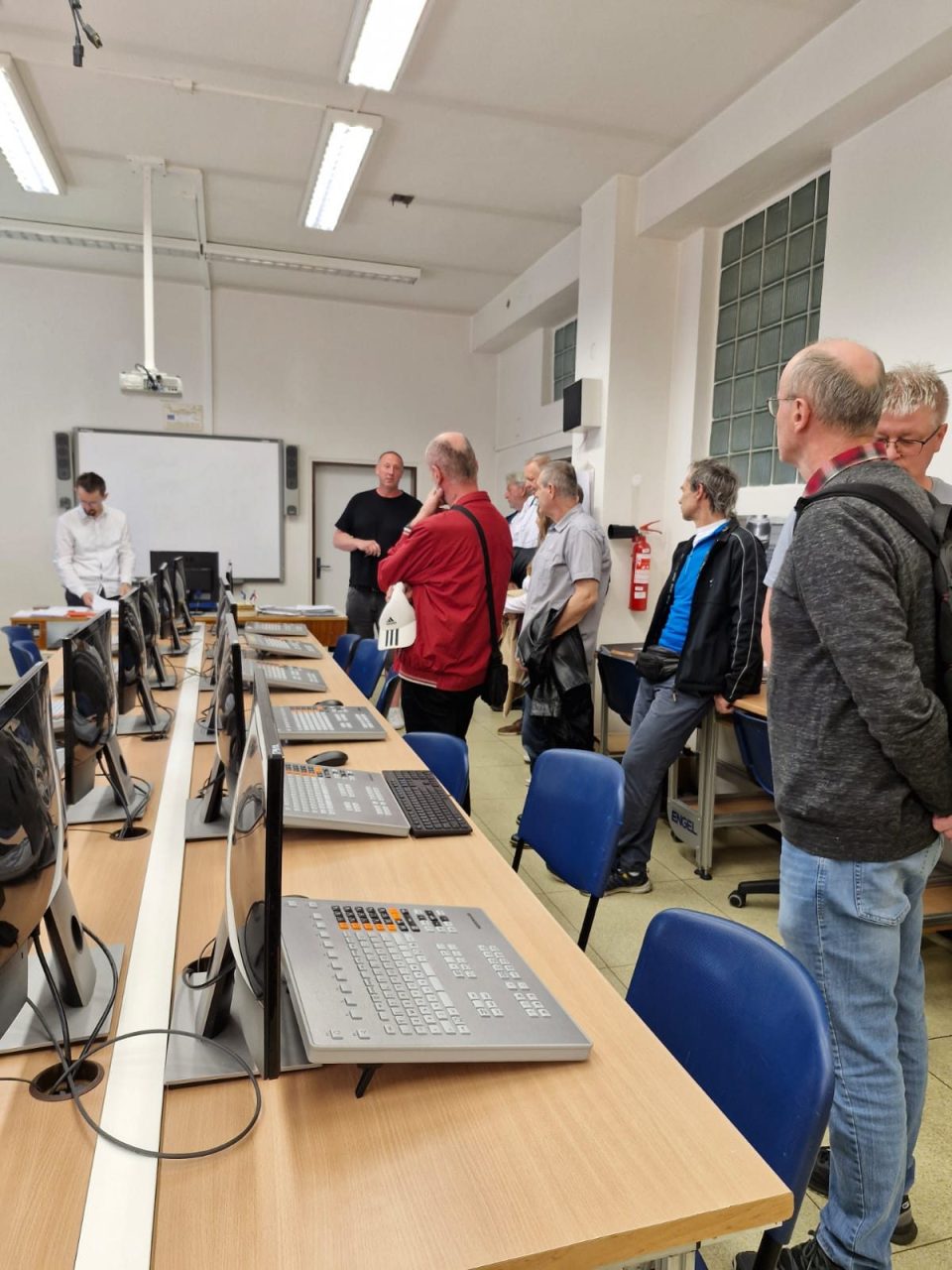 2025 05 Navsteva ve skolach 00004 - SPŠSE inspirací pro ostatní školy v regionu