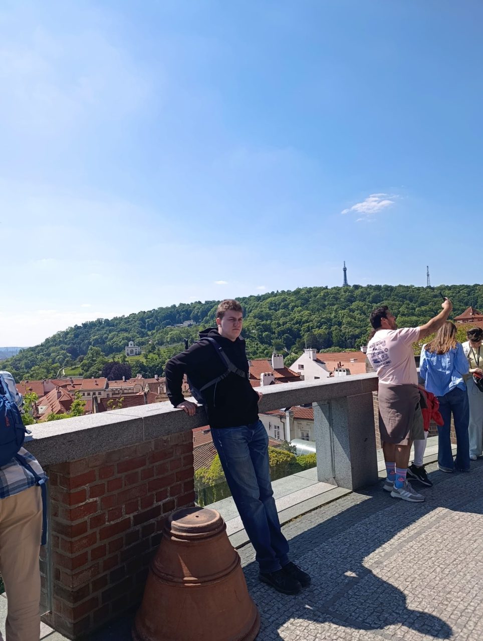 IMG 20250513 WA0047 - Exkurze do Prahy pro 3.EM a 3.S (Pražský hrad a Národní muzeum)