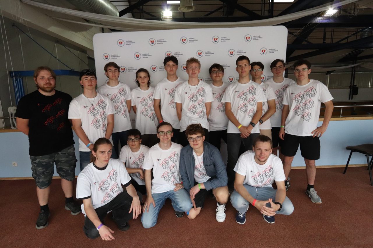 IMG 9259 - Studenti SPŠSE Dukelská bodovali na soutěži DigiDen