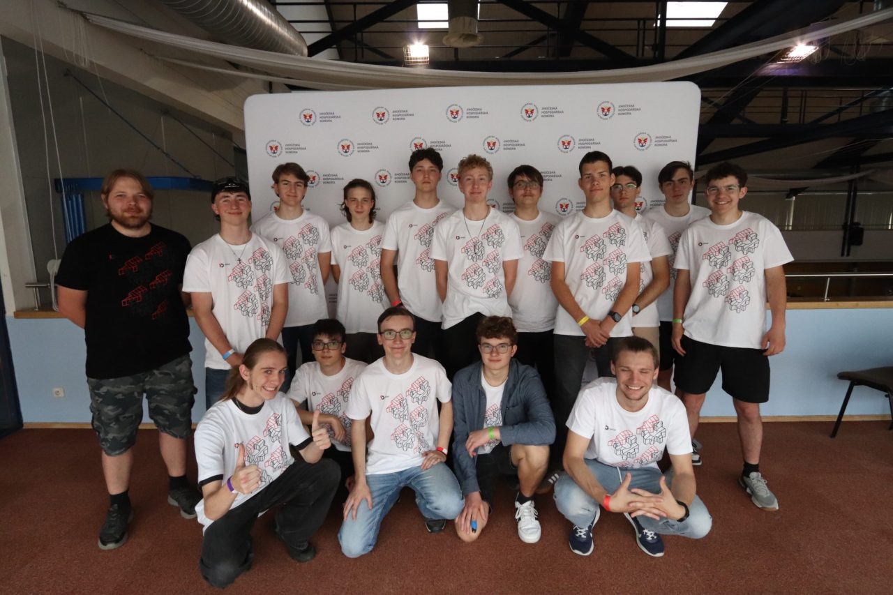 IMG 9263 - Studenti SPŠSE Dukelská bodovali na soutěži DigiDen