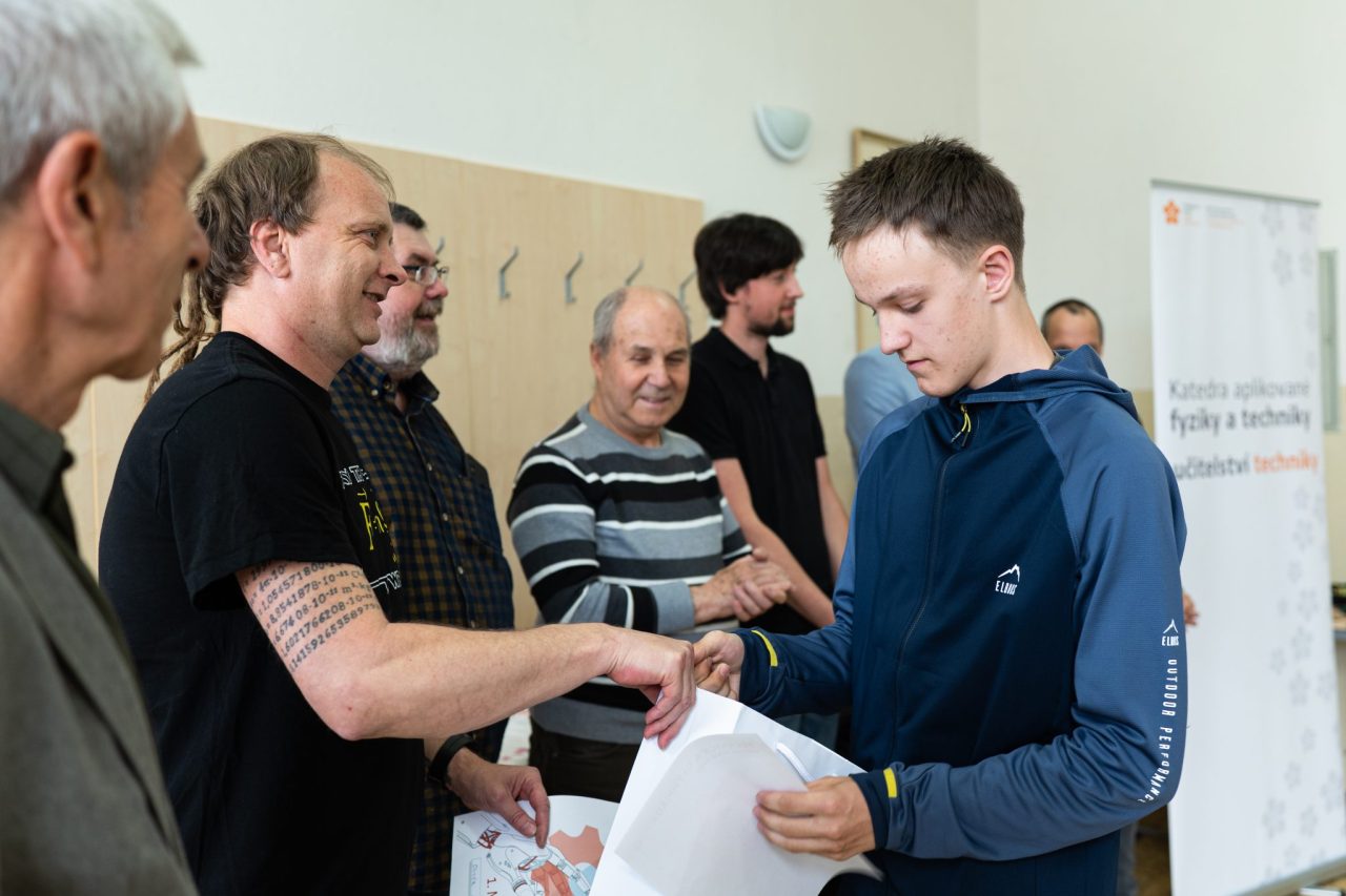 TO2025 20 - Ohlédnutí za Technickou olympiádou 2024/2025 - krajské kolo