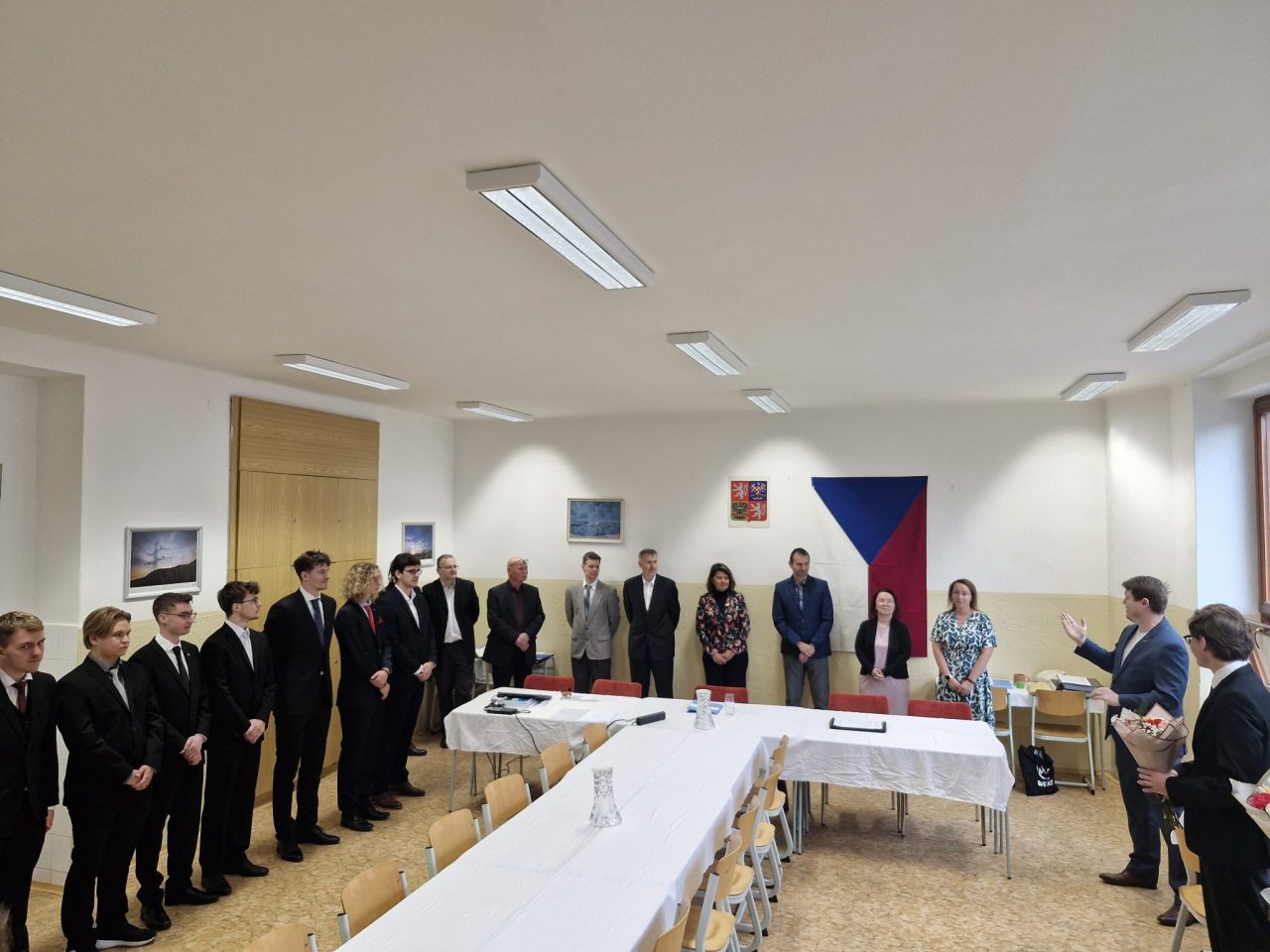20250519 075756 - Maturitní zkoušky 2025: Přehled výsledků a úspěchů našich čtvrtých ročníků