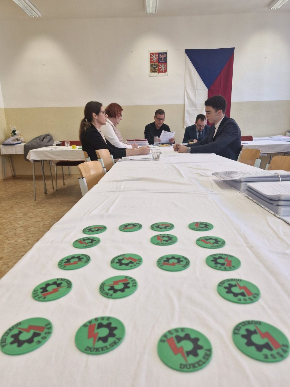 20250520 111045 - Maturitní zkoušky 2025: Přehled výsledků a úspěchů našich čtvrtých ročníků