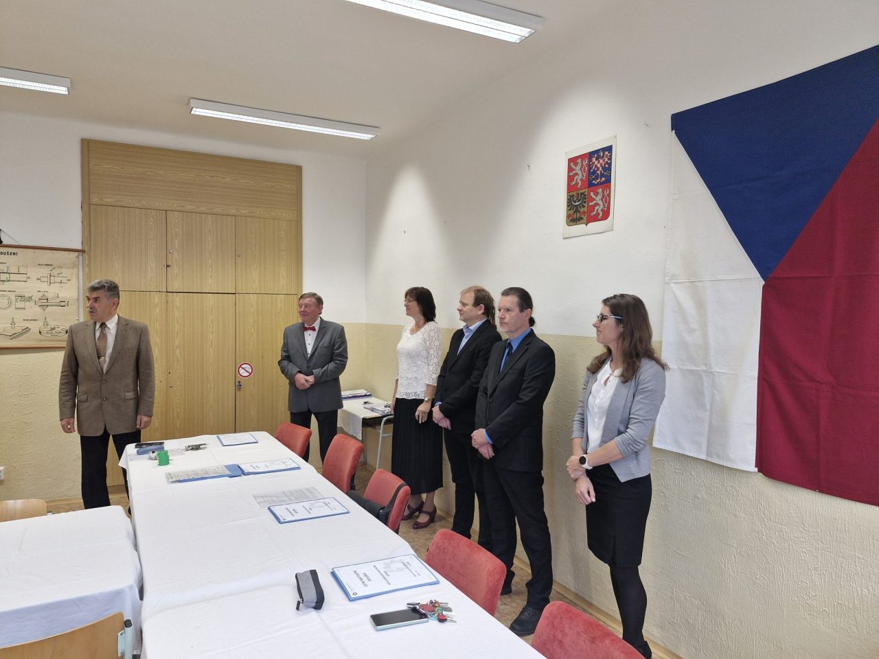 20250526 080050 - Maturitní zkoušky 2025: Přehled výsledků a úspěchů našich čtvrtých ročníků
