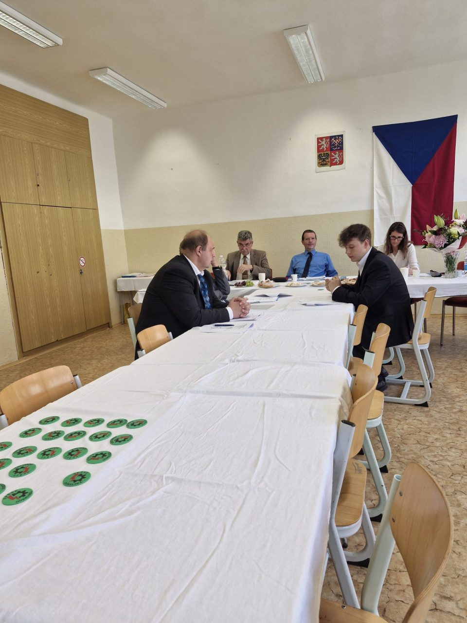 20250526 105909 - Maturitní zkoušky 2025: Přehled výsledků a úspěchů našich čtvrtých ročníků