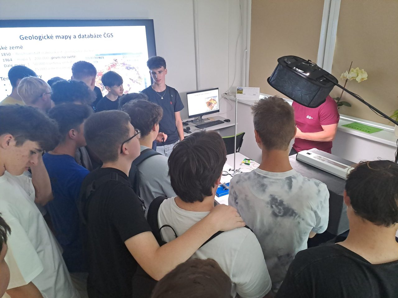 20250624 100130 - Školní akce na závěr roku - 1.S (Praha)