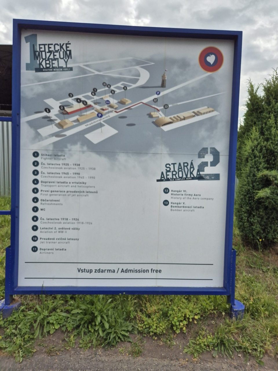 20250625 113445 - Školní akce na závěr roku - 2.S a 3.ER (Letecké muzeum Kbely, Praha)