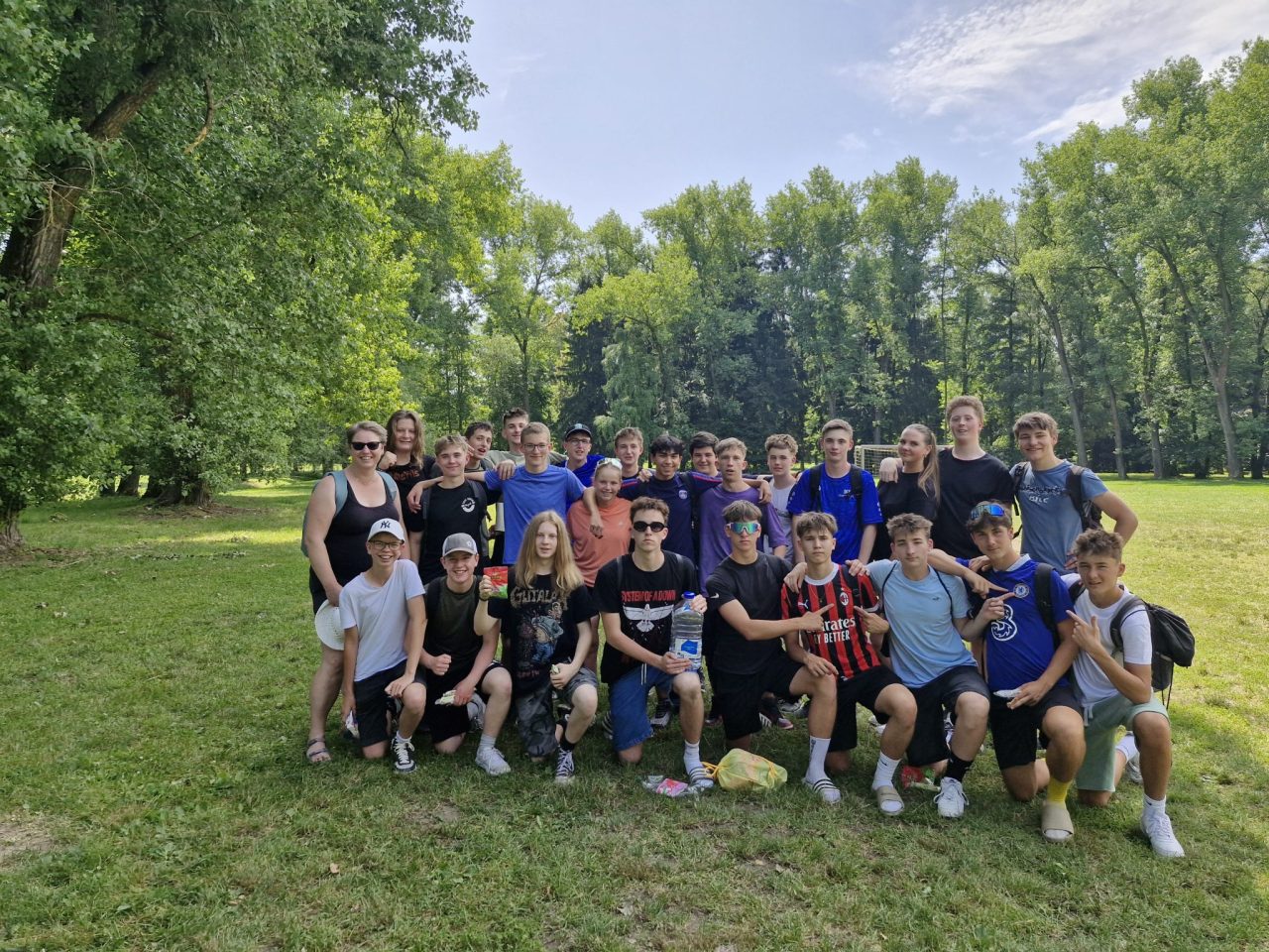 20250626 114652 - Sportovní den - turnaj mezi třídami