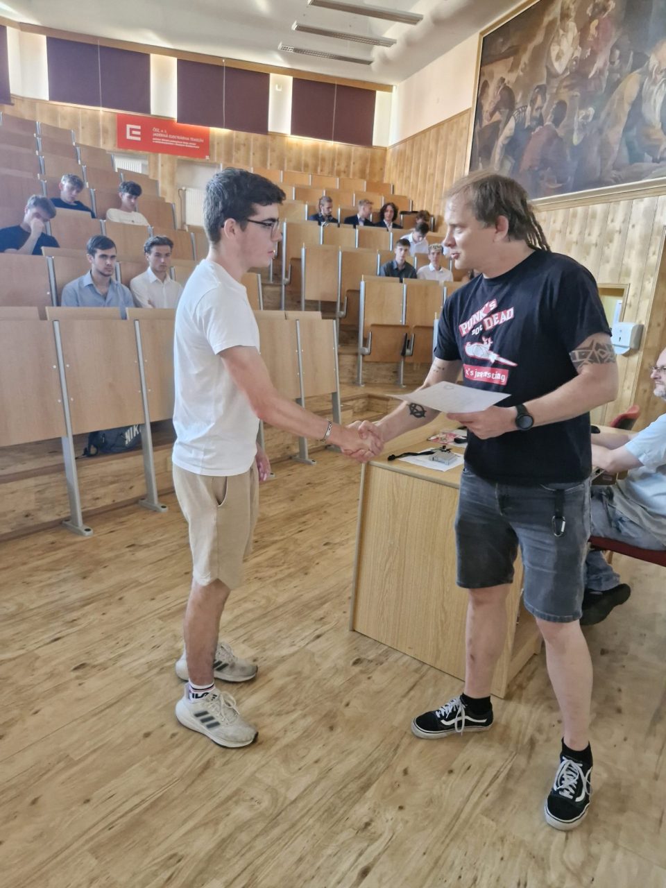 20250627 094816 - Předání motivačních stipendií za 2. pololetí