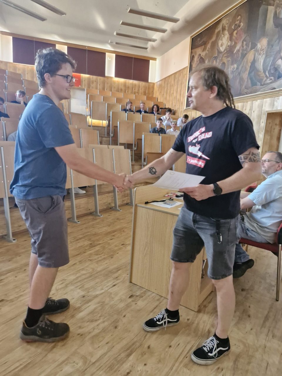 20250627 094951 - Předání motivačních stipendií za 2. pololetí
