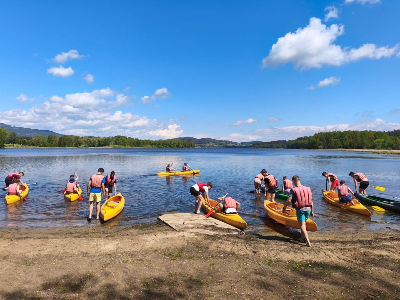 IMG 20250526 WA0010 - Sportovně-turistický kurz 3.EE a 3.ER