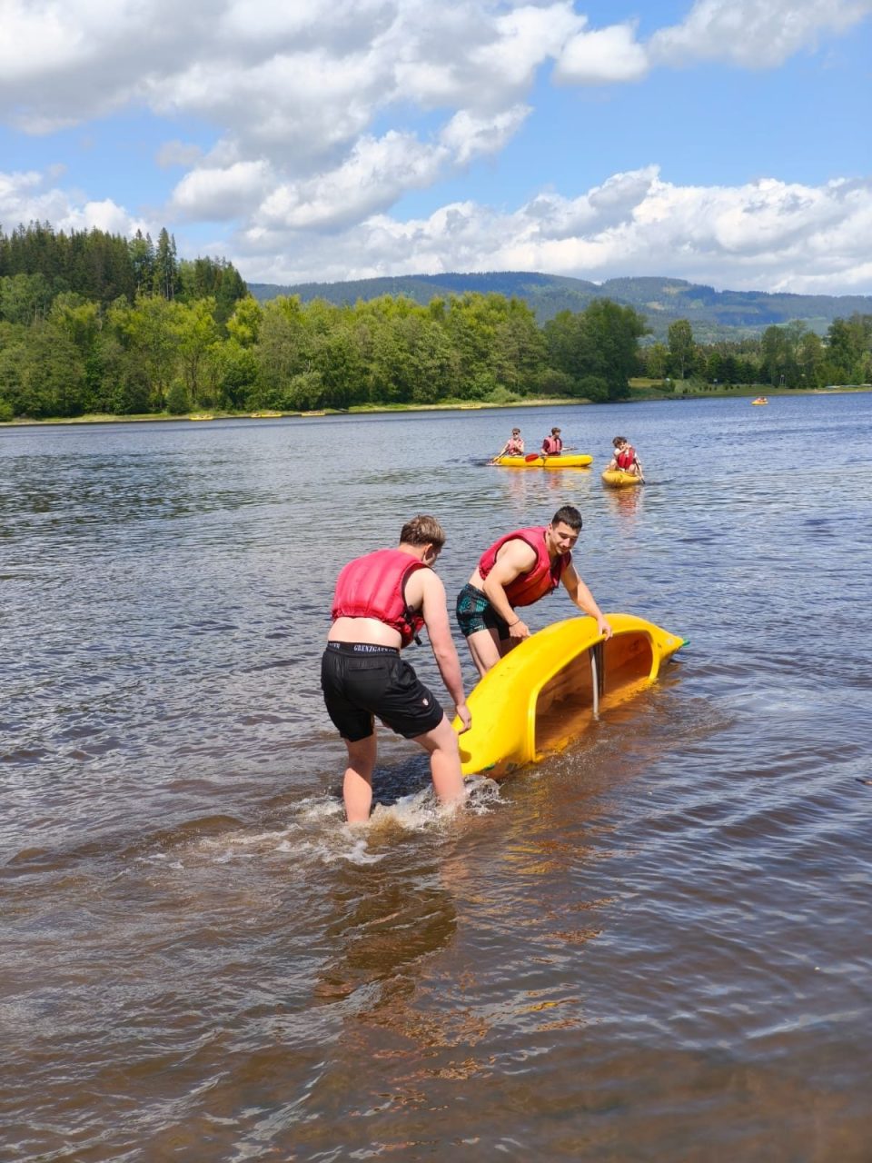 IMG 20250526 WA0013 - Sportovně-turistický kurz 3.EE a 3.ER