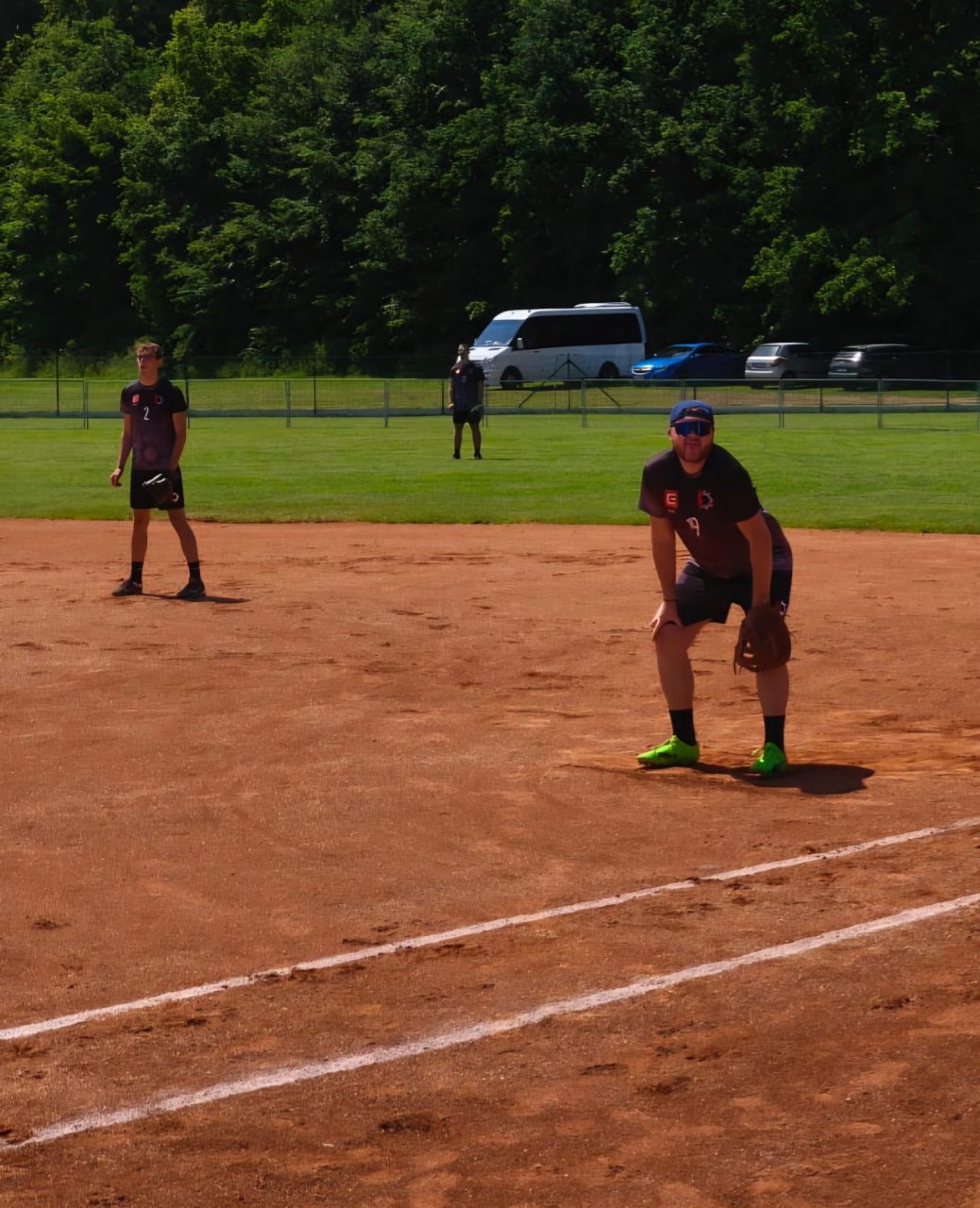 IMG 20250611 WA0002 - MČR středních škol v softballe
