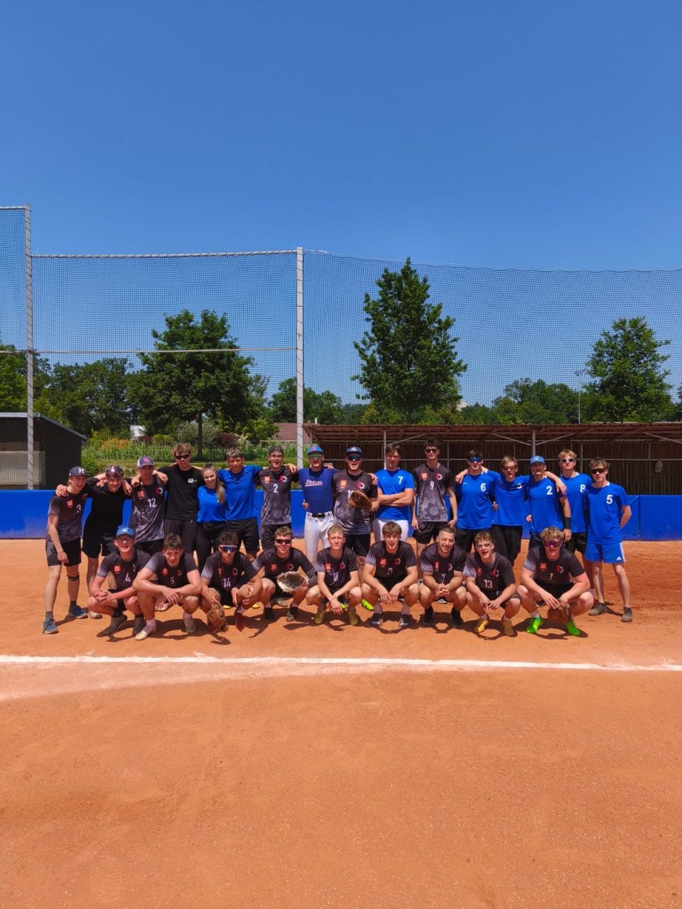 IMG 20250612 WA0022 - MČR středních škol v softballe